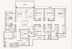 Clavon (D5), Apartment #629648631